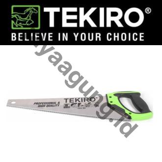 Gambar GERGAJI TANGAN TEKIRO TPR 18" 3T GT-HS1554 ke-4